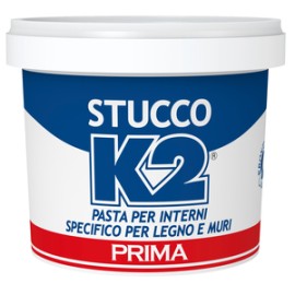 STUCCO A SPATOLA K2 DA KG....