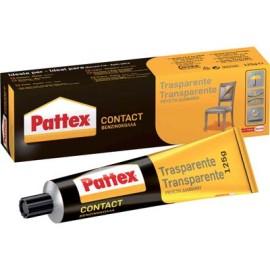 PATTEX CONTACT TRASPARENTE...