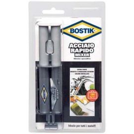 BOSTIK ACCIAIO RAPIDO MIXER...