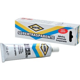 BOSTIK SUPERTRASPARENTE GR 125