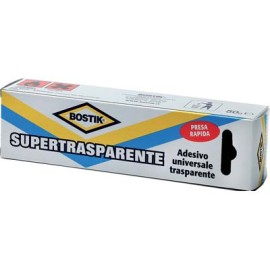 BOSTIK SUPERTRASPARENTE GR 50