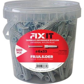 TASSELLO NYLON FIXIT VITE...