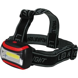 LAMPADA FRONTALE LED HEAD...