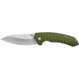 COLTELLO SERRAMANICO GREEN...