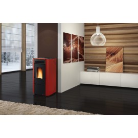 STUFA PELLET KW 7 KETTY EVO...