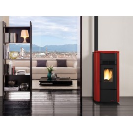 STUFA PELLET KW 9,2 GIUSY...