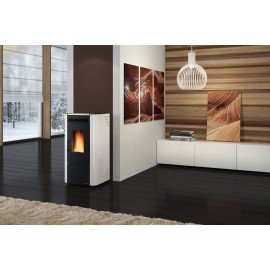 STUFA PELLET KW 7 KETTY EVO...