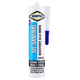 BOSTIK SILICONE SANITARI...