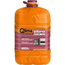 COMBUSTIBILE QLIMA ZIBRO 20 L