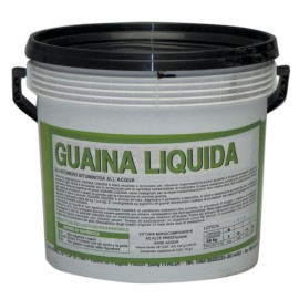 GUAINA LIQUIDA BITUMINOSA...