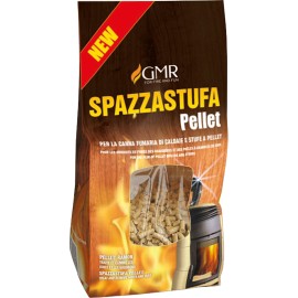 PULITORE SPAZZASTUFA PELLET...