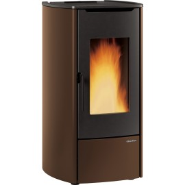 TERMOSTUFA PELLET 14.8 KW...