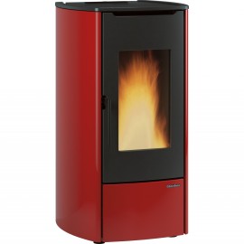 TERMOSTUFA PELLET 14.8 KW...