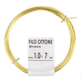 MATASSINA FILO OTTONE D 1,0...