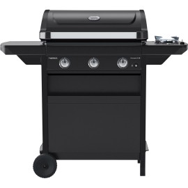 BARBECUE A GAS COMPACT 3 LS...