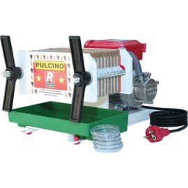 FILTRO PULCINO 10 OIL ROVER