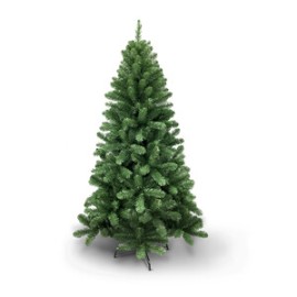 ALBERO DI NATALE PVC NEW...