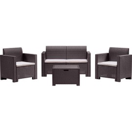 SET RATTAN NEBRASKA 2 BICA