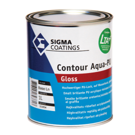 SIGMA CONTOUR AQUA-PU GLOSS...