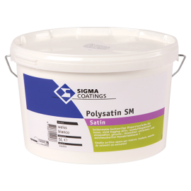 SIGMA POLYSATIN SM BIANCO 1 LT