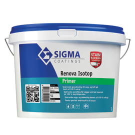 SIGMA RENOVA ISOTOP PRIMER...