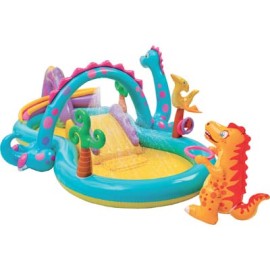 PISCINA PLAYCENTER DINOLAND...