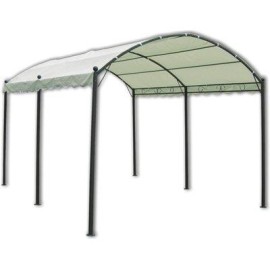 GAZEBO CARPORT NEW DOMUS...