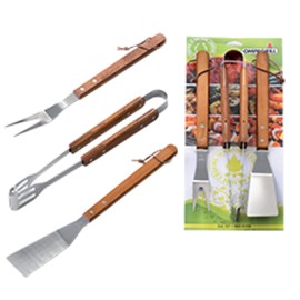 POSATE BARBECUE SET 03430...