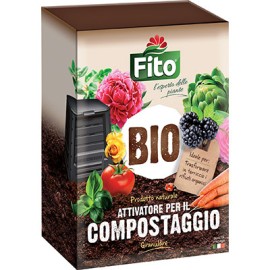 ATTIVATORE COMPOSTAGGIO...