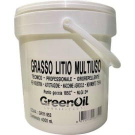 GRASSO LITIO LT4