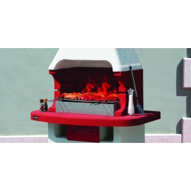 PARABRACE PER BARBECUE CM 67