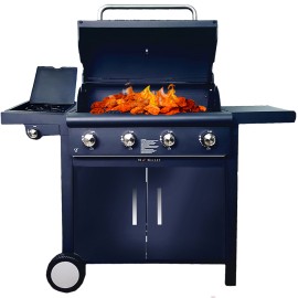 BARBECUE A GAS KE003 14 KW