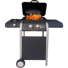 BARBECUE A GAS KE601 8 KW