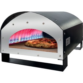 FORNO A GAS PER PIZZA...