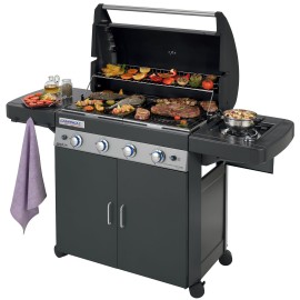 BARBECUE DUALGAS 4 CLASSIC...