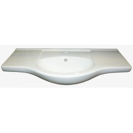 LAVABO IN CERAMICA  CM.105...