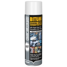 Bitumì spray bianco 500ml