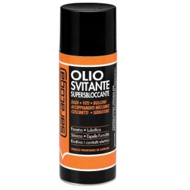 Olio svitante Orange