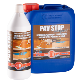 PAV STOP PARQUET 1 LT LINEA...