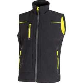 GILET SOFT SHELL UNIVERSE...