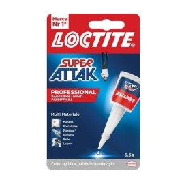 Loctite attak liquido...