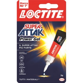 LOCTITE SUPER ATTAK POWER...