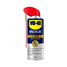 SILICONE SPRAY WD-40...