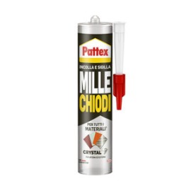 PATTEX MILLECHIODI CRYSTAL...