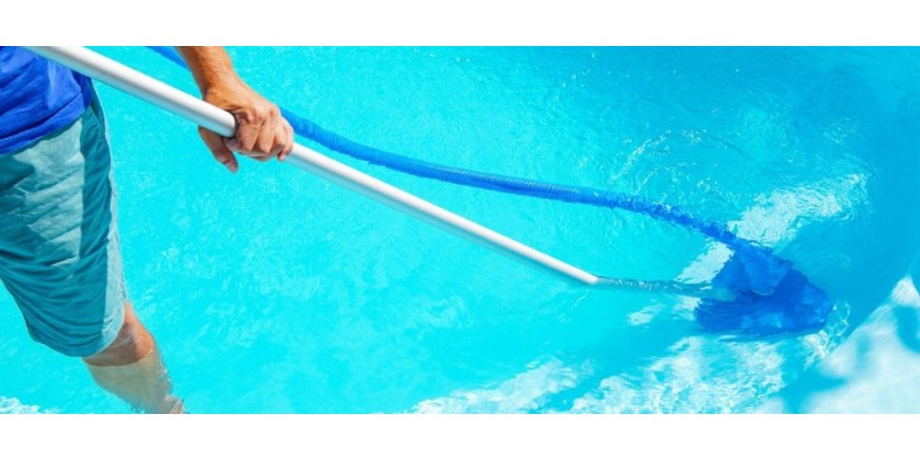 Manutenzione piscina - i prodotti consigliati